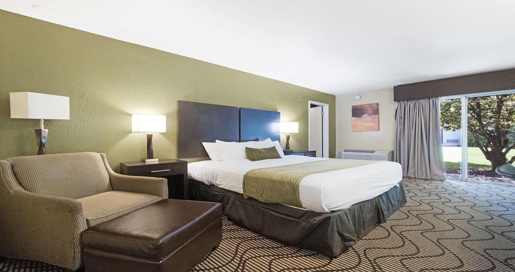 Best Western Gold Country Inn Ґрасс-Валлі Екстер'єр фото