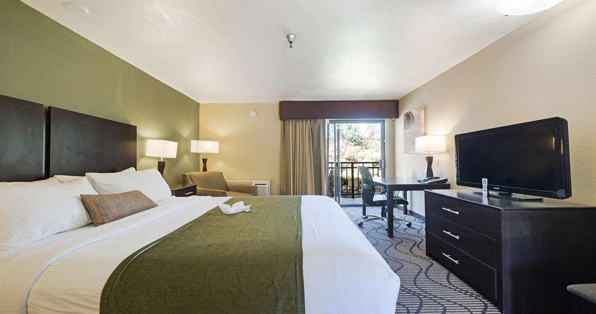 Best Western Gold Country Inn Ґрасс-Валлі Екстер'єр фото
