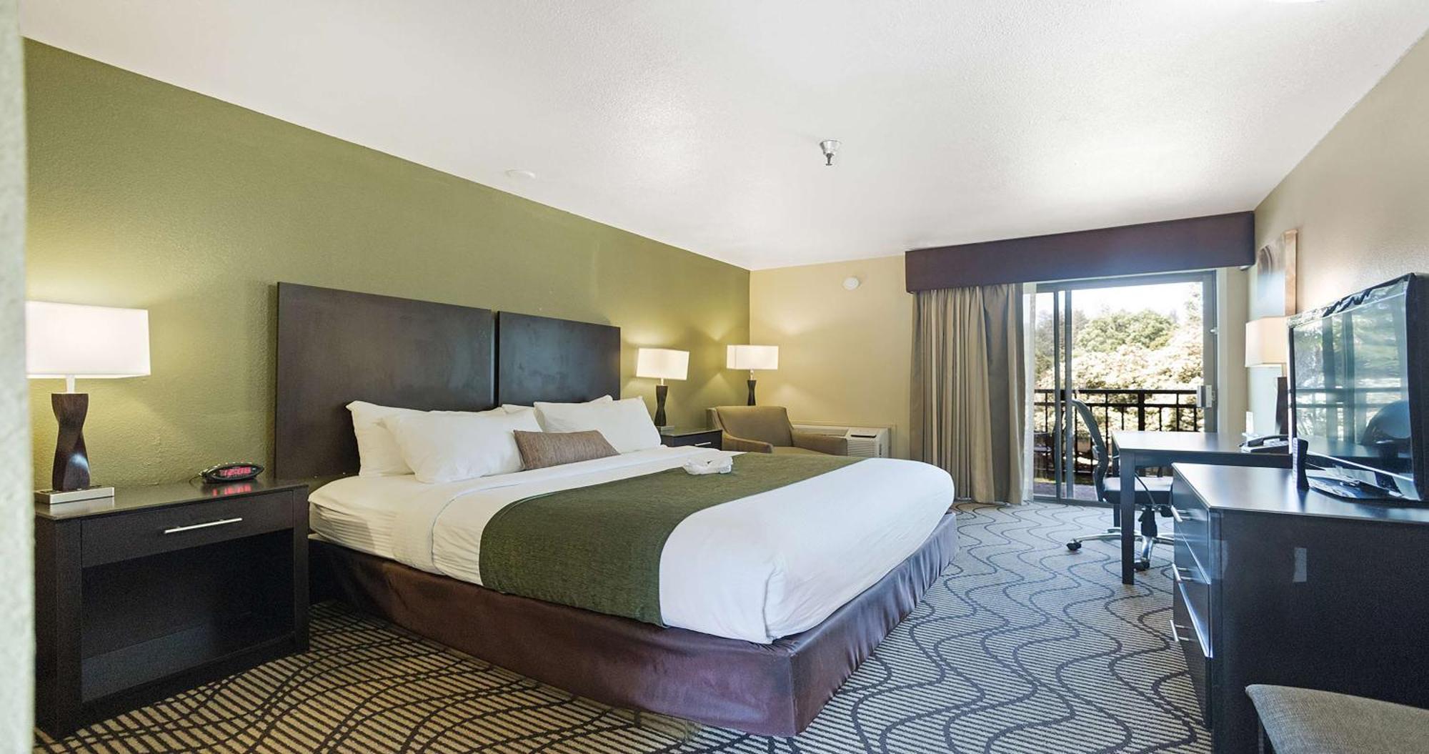 Best Western Gold Country Inn Ґрасс-Валлі Екстер'єр фото