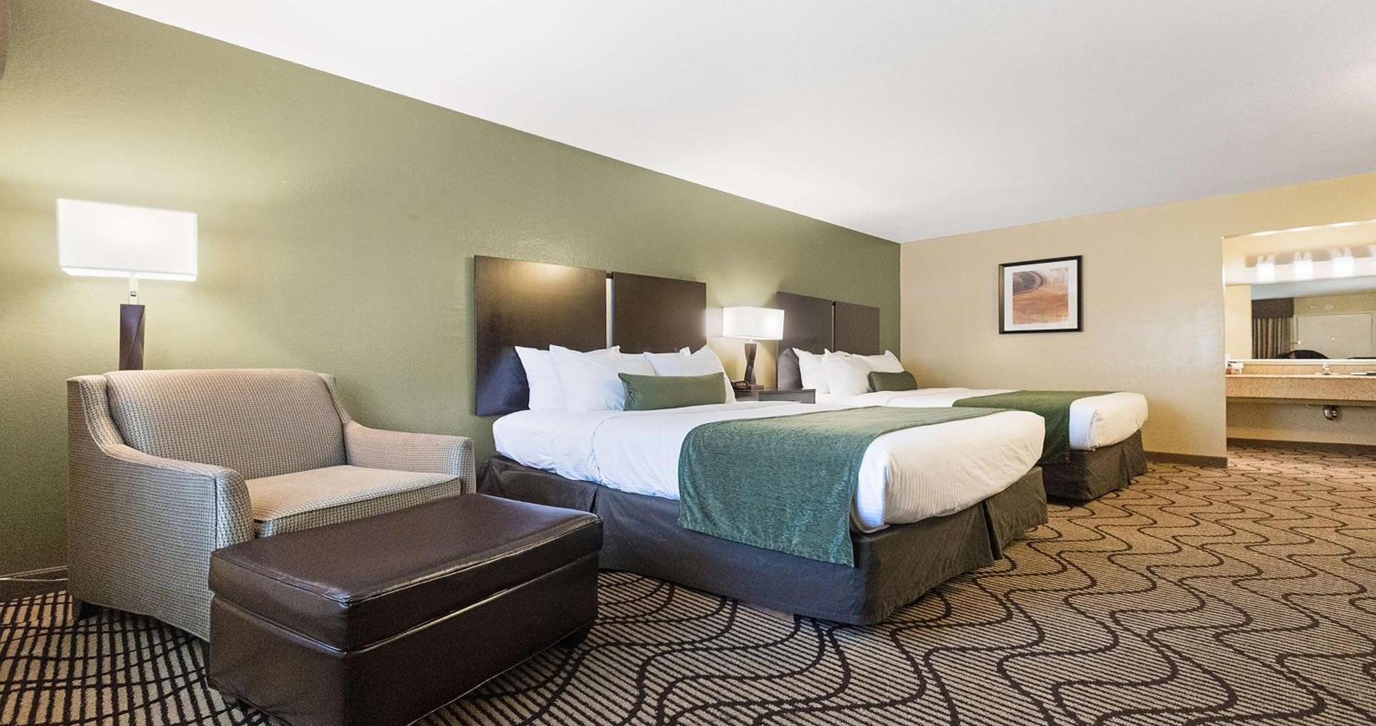 Best Western Gold Country Inn Ґрасс-Валлі Екстер'єр фото